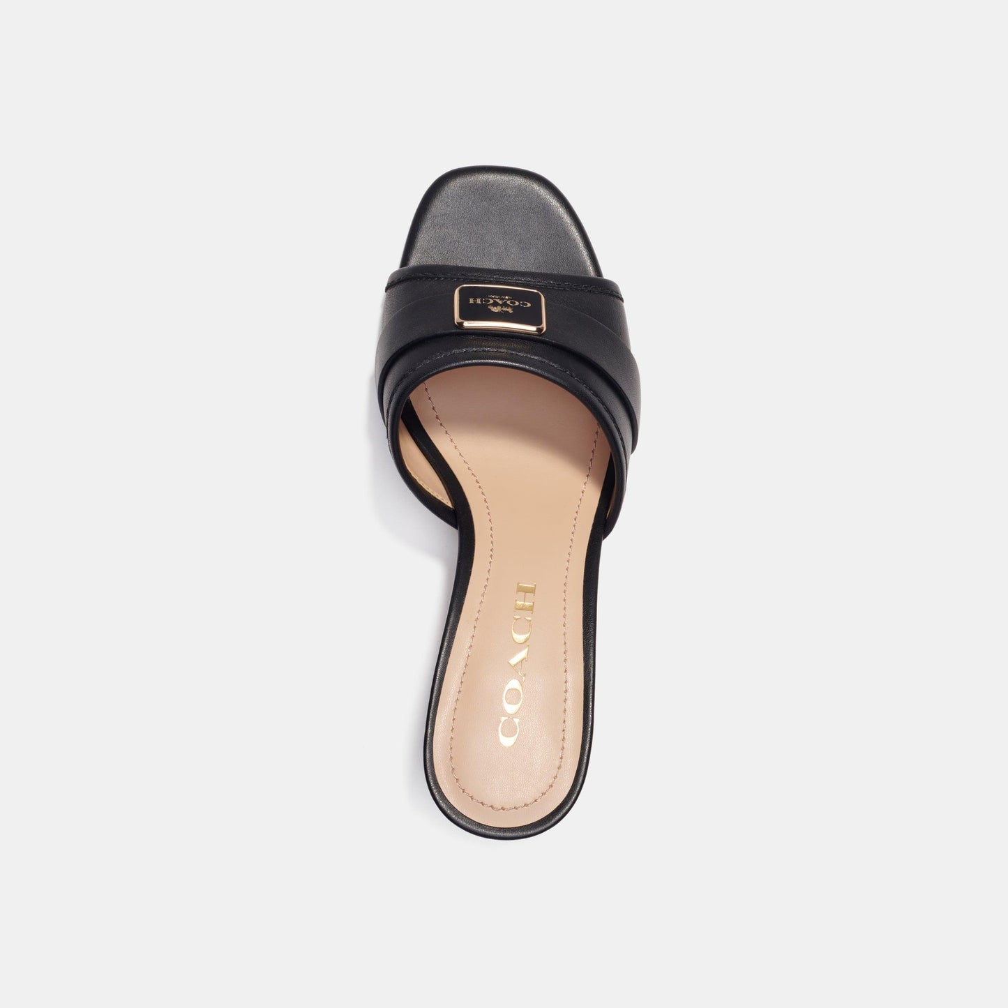 CI046-Marcey Sandal-Black