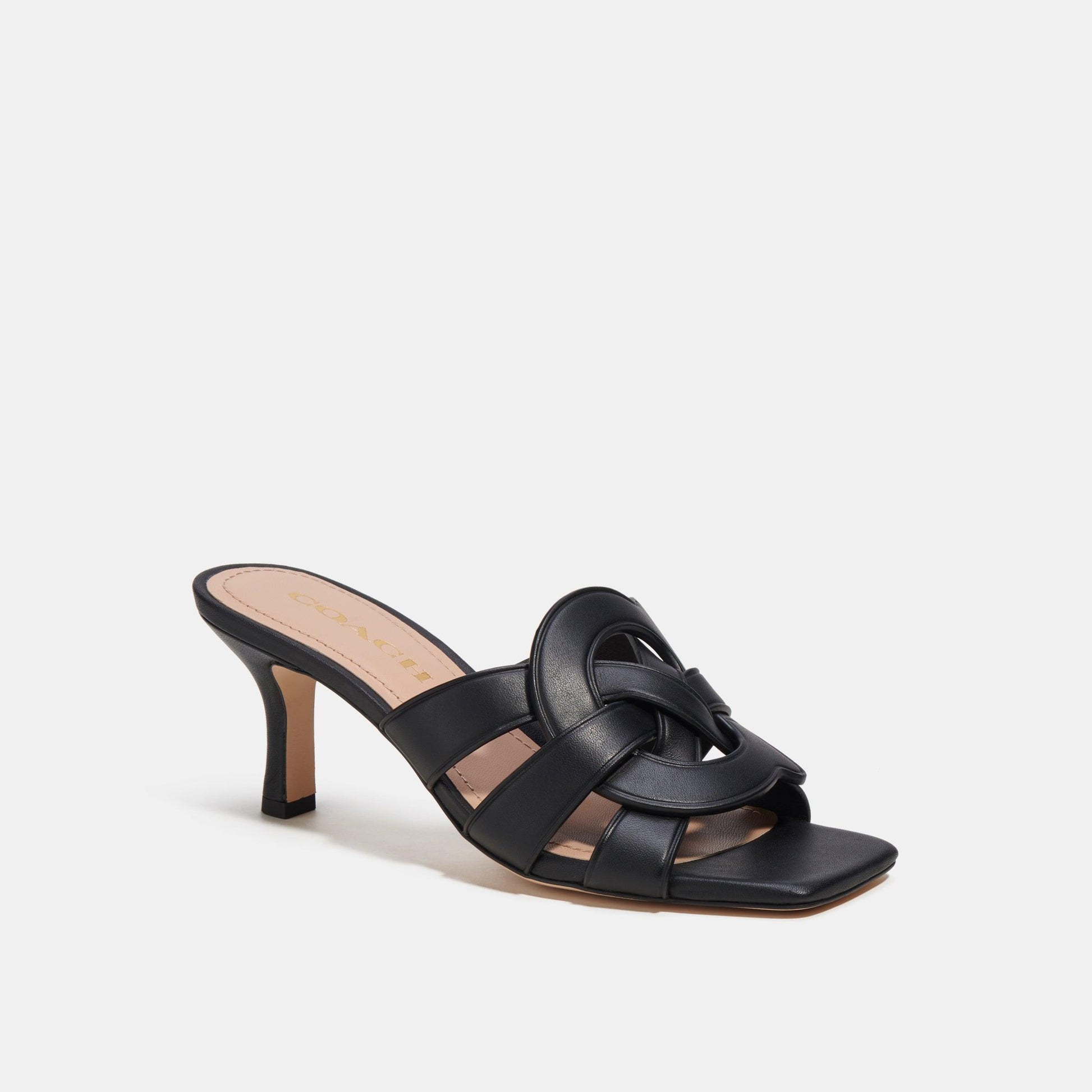 CI224-Tillie Sandal-Black
