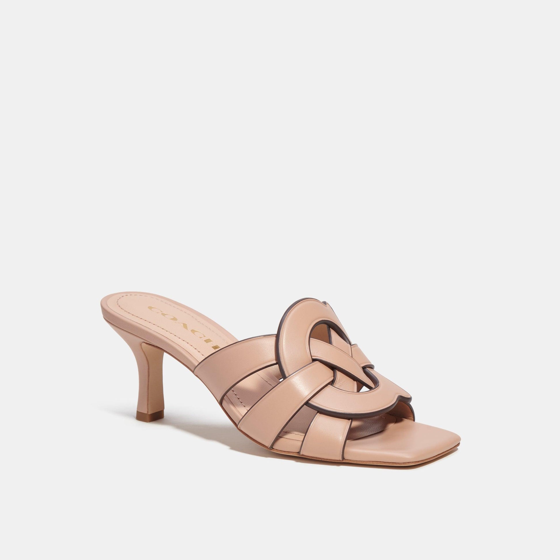 CI224-Tillie Sandal-Black