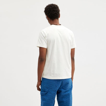 CI441-Horse And Carriage T-Shirt-White.