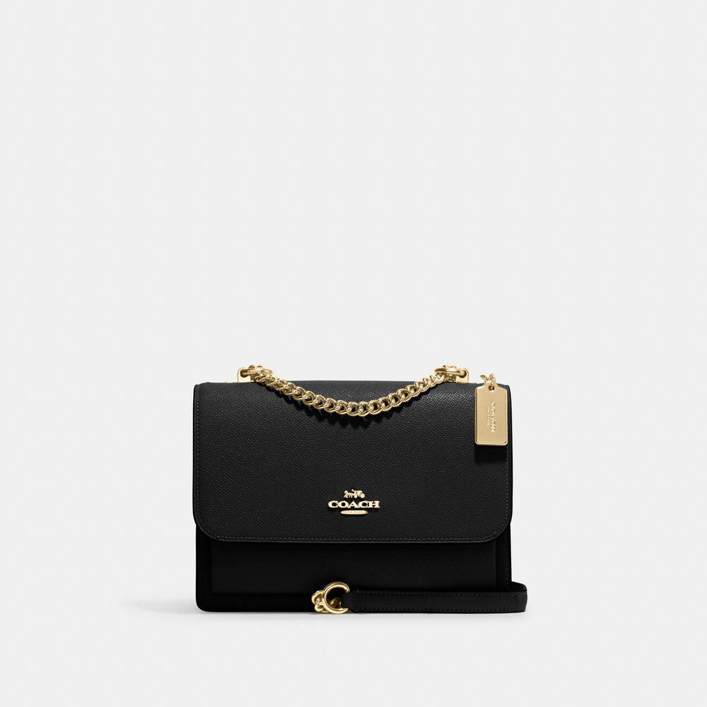 CJ627-Klare Crossbody-Im/Black