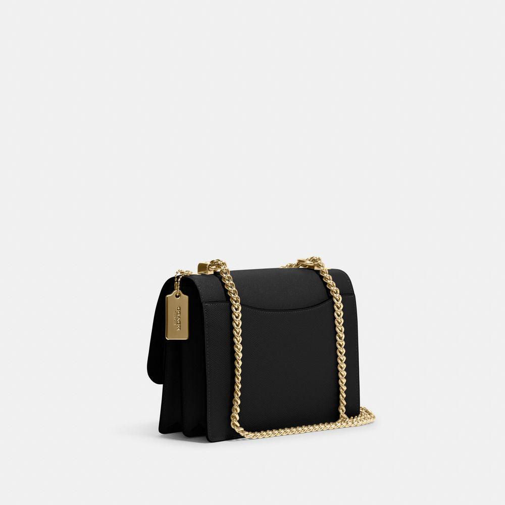 CJ627-Klare Crossbody-Im/Black