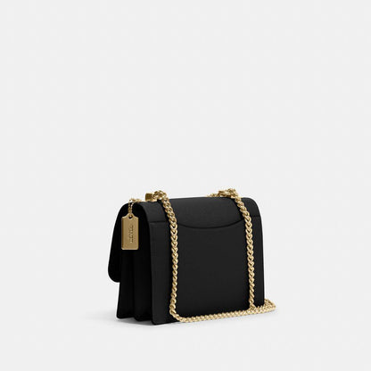 CJ627-Klare Crossbody-Im/Black