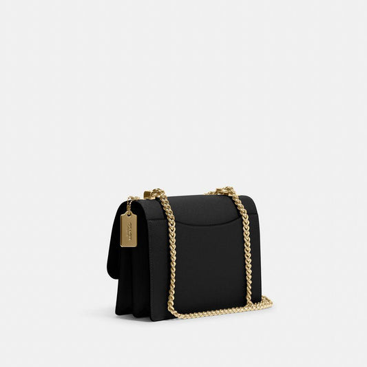 CJ627-Klare Crossbody-Im/Black