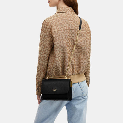 CJ627-Klare Crossbody-Im/Black