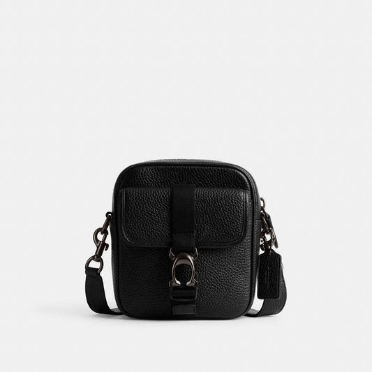 CJ736-Beck Crossbody-Black