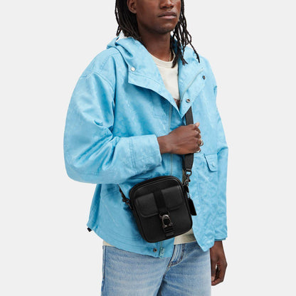 CJ736-Beck Crossbody-Black