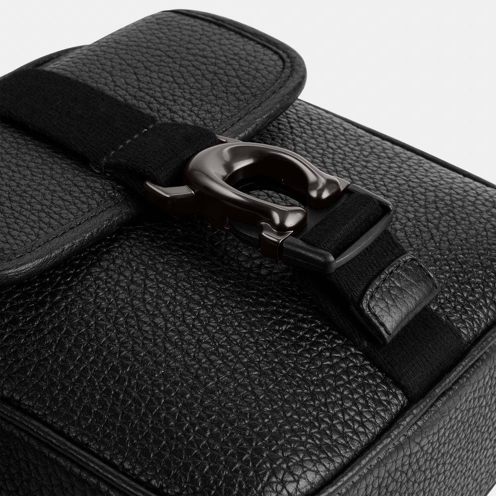 CJ736-Beck Crossbody-Black