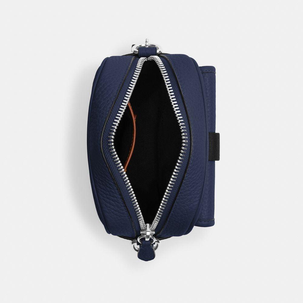 CJ736-Beck Crossbody-Deep Blue