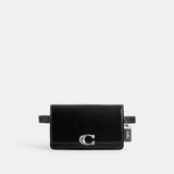 CJ826-Bandit Belt Bag-Lh/Black
