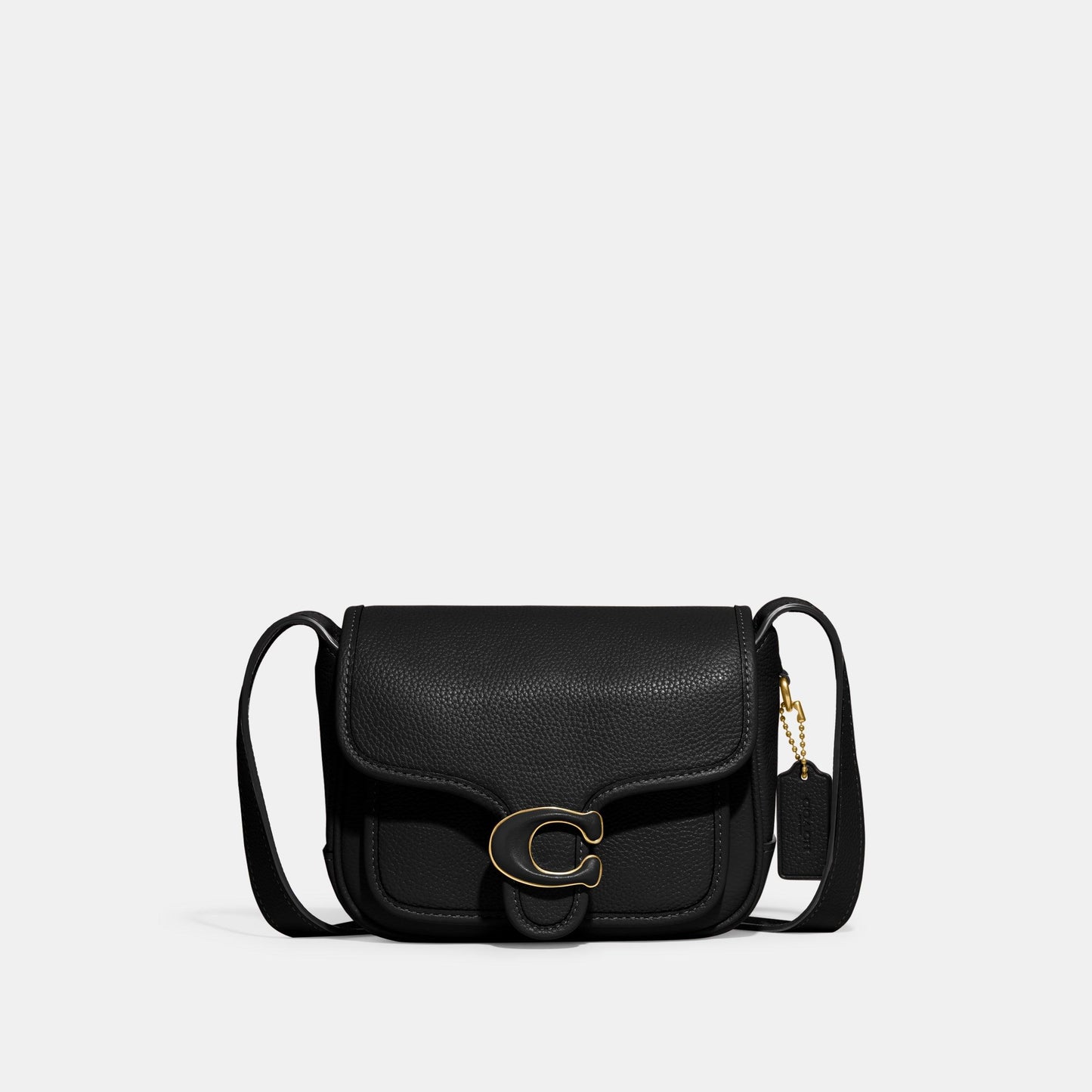 CJ846-Tabby Messenger 19-B4/BLACK