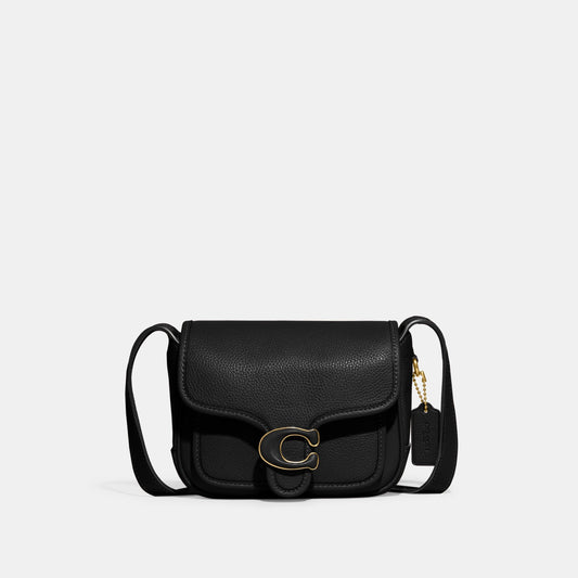 CJ846-Tabby Messenger 19-B4/BLACK