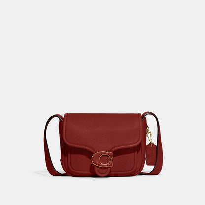 CJ846-Tabby Messenger 19-B4/Enamel Red