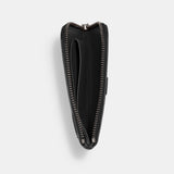 CJ882-3-In-1 L-Zip Wallet With Signature Canvas-BLACK/CHARCOAL