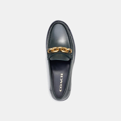 CK008-Jess Loafer-Amazon Green