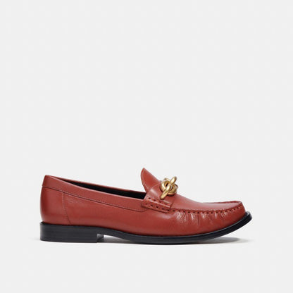 CK008-Jess Loafer-Rust