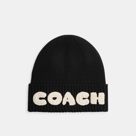 CM046-
Boxed Beanie-Black