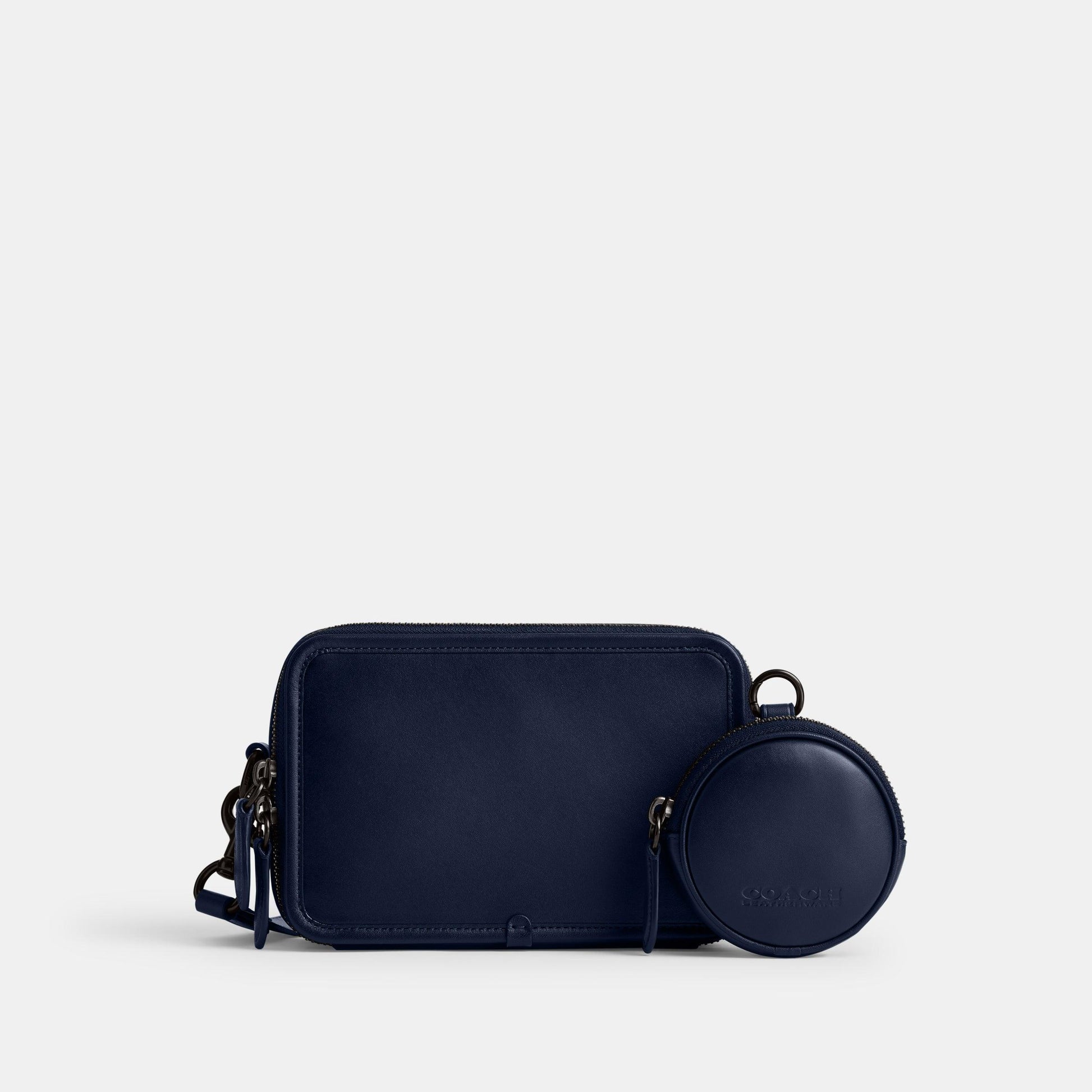 Charter Crossbody With Hybrid Pouch - COACH Saudi Arabia Official Site