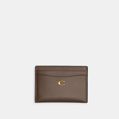 CM435-ESSENTIAL CARD CASE-B4/DARK STONE