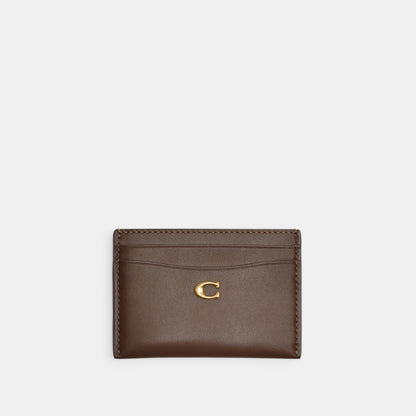 CM435-ESSENTIAL CARD CASE-B4/DARK STONE