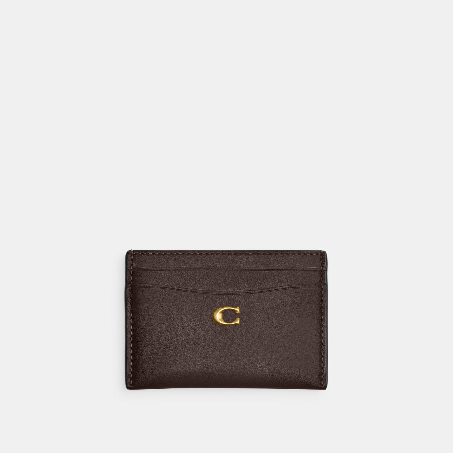 CM435-ESSENTIAL CARD CASE-B4/Maple