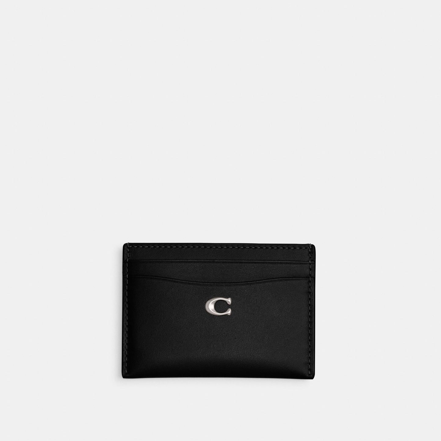 CM435-ESSENTIAL CARD CASE-LH/Black