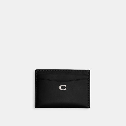 CM435-ESSENTIAL CARD CASE-LH/Black
