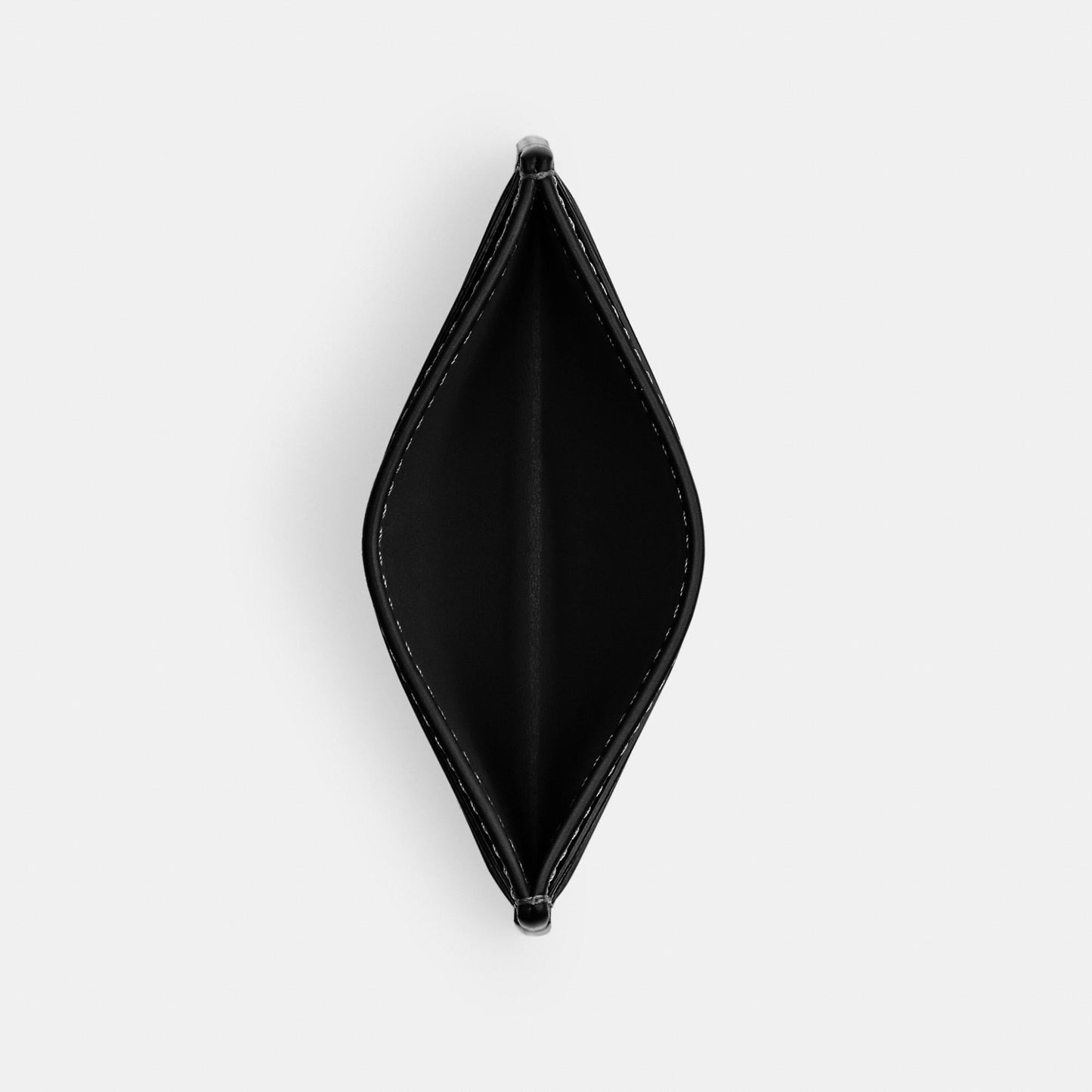 CM435-ESSENTIAL CARD CASE-LH/Black