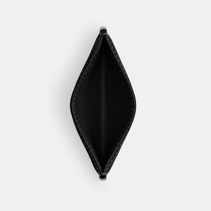 CM435-ESSENTIAL CARD CASE-LH/Black