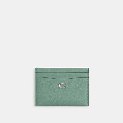 CM436-Essential Card Case-LH/Aquamarine