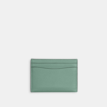 CM436-Essential Card Case-LH/Aquamarine