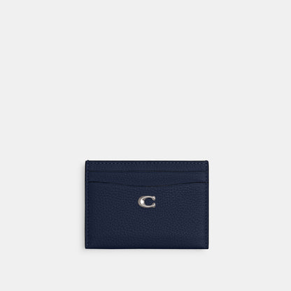 CM436-Essential Card Case-LH/Deep Blue