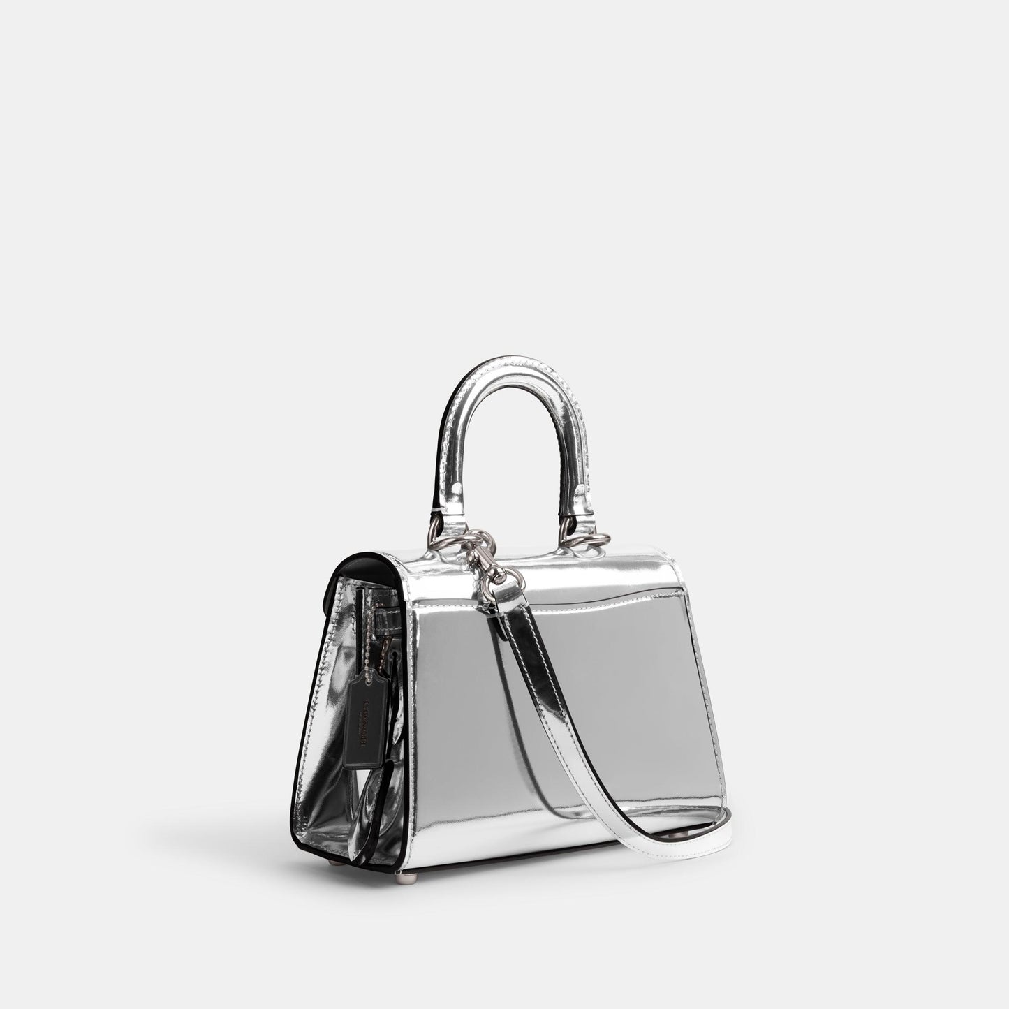 CM538-Sammy Top Handle 21-LH/Silver