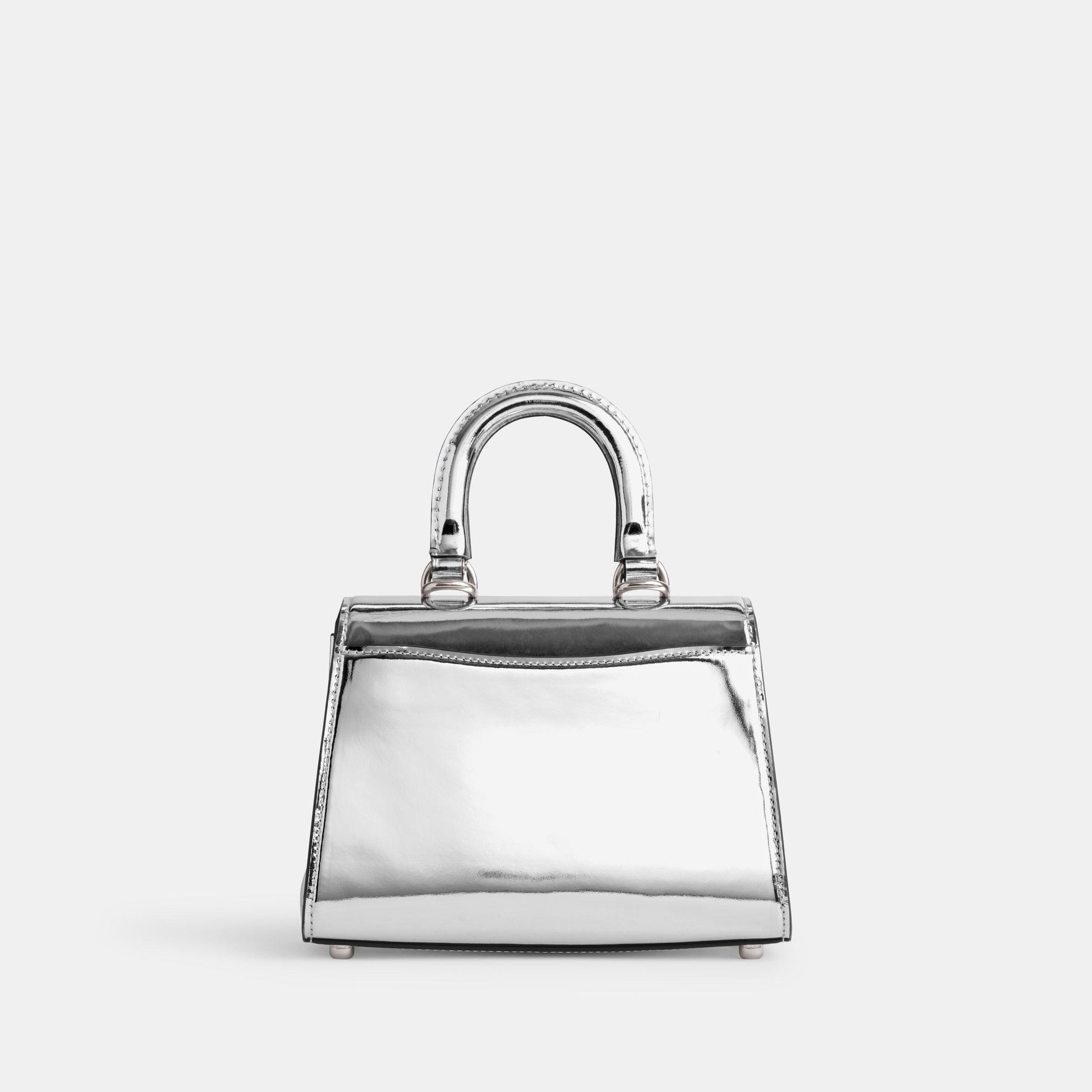 CM538-Sammy Top Handle 21-LH/Silver