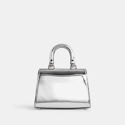 CM538-Sammy Top Handle 21-LH/Silver