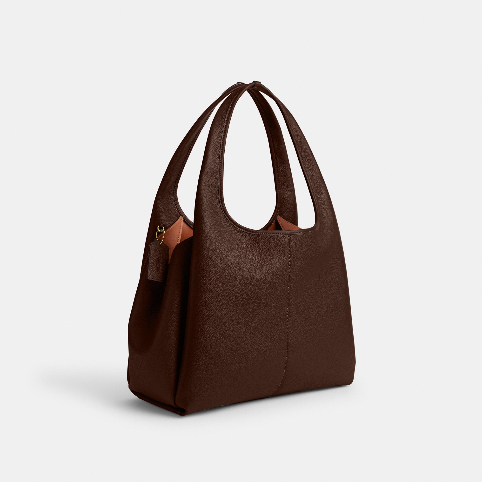 CM544-Lana Shoulder Bag-B4/Maple