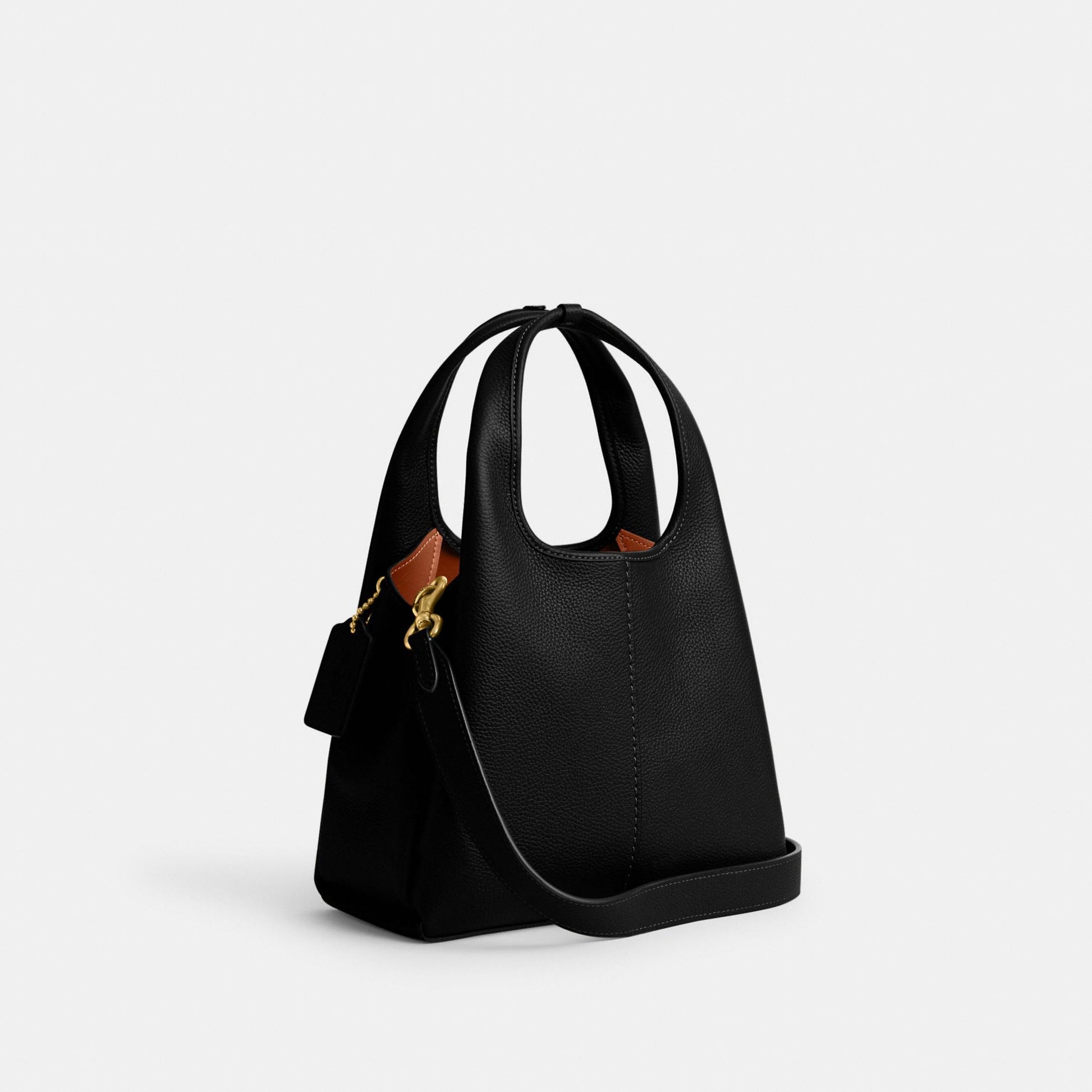 CM545-Lana Shoulder Bag 23-B4/Black