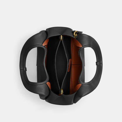 CM545-Lana Shoulder Bag 23-B4/Black