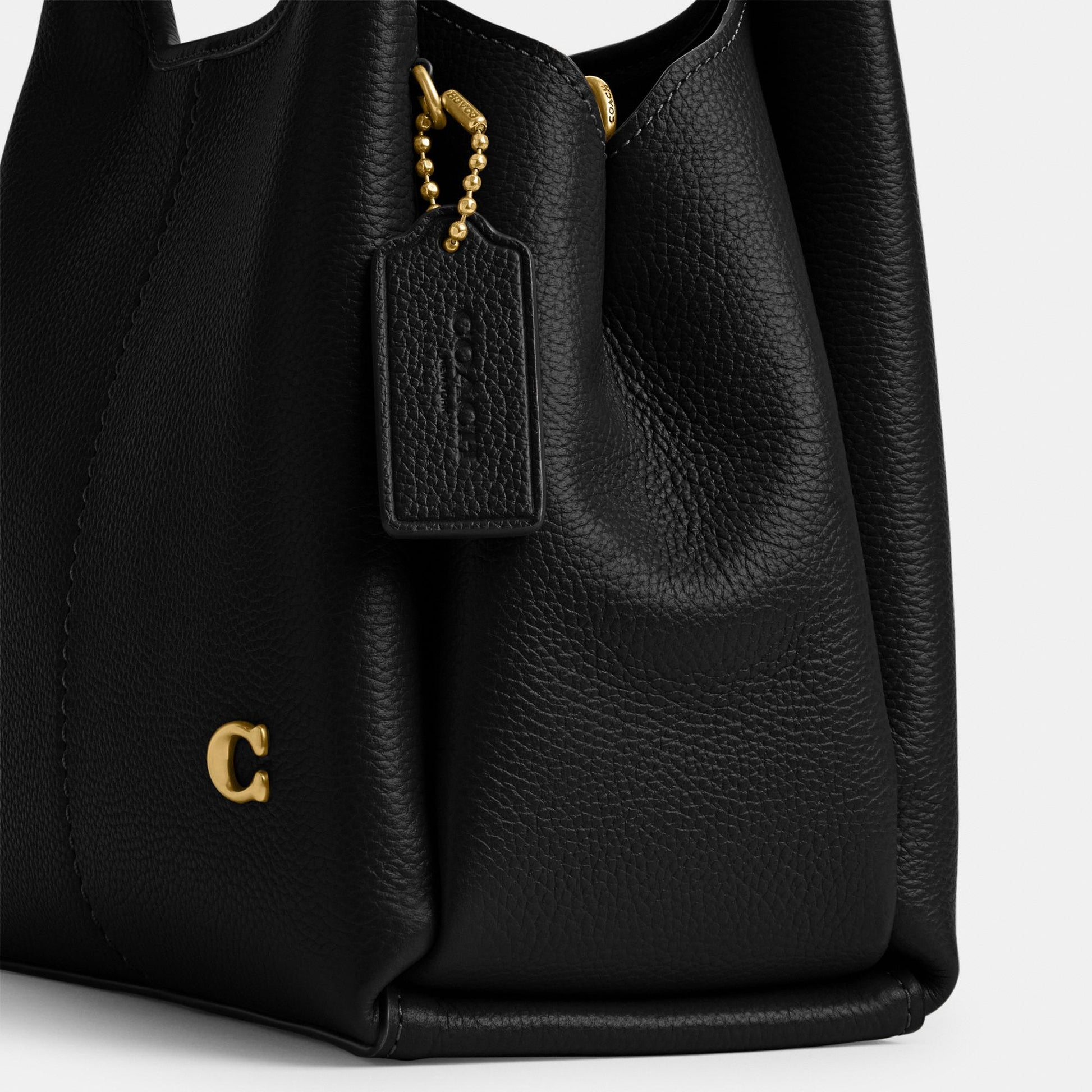 CM545-Lana Shoulder Bag 23-B4/Black