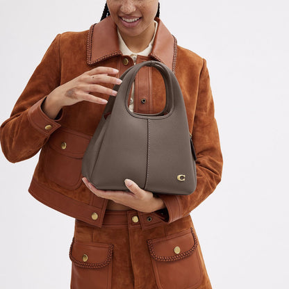 CM545-Lana Shoulder Bag 23-B4/Dark Stone