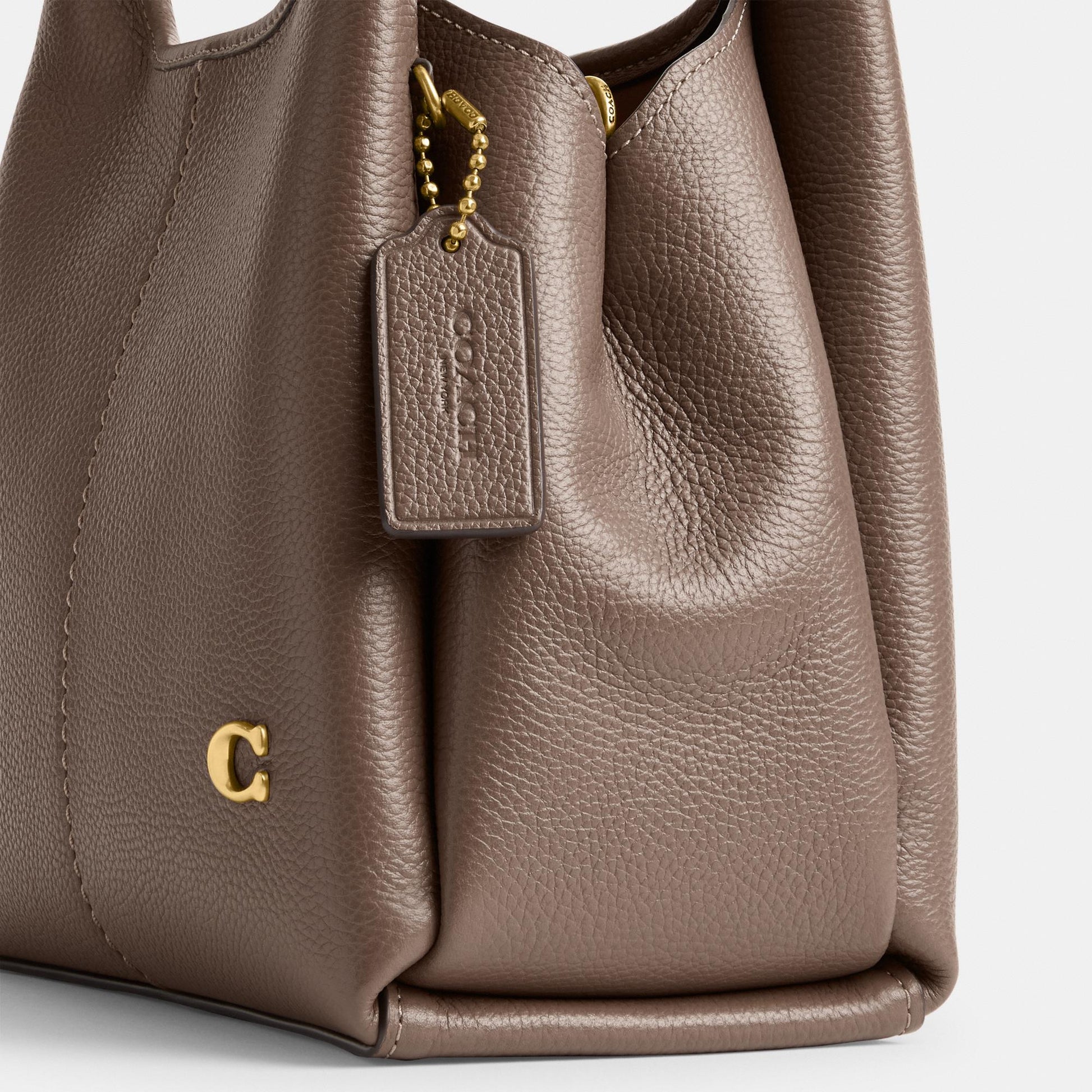 CM545-Lana Shoulder Bag 23-B4/Dark Stone