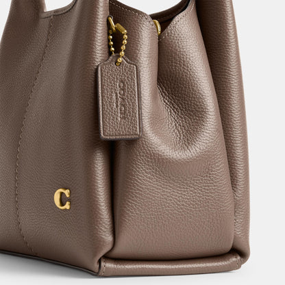 CM545-Lana Shoulder Bag 23-B4/Dark Stone