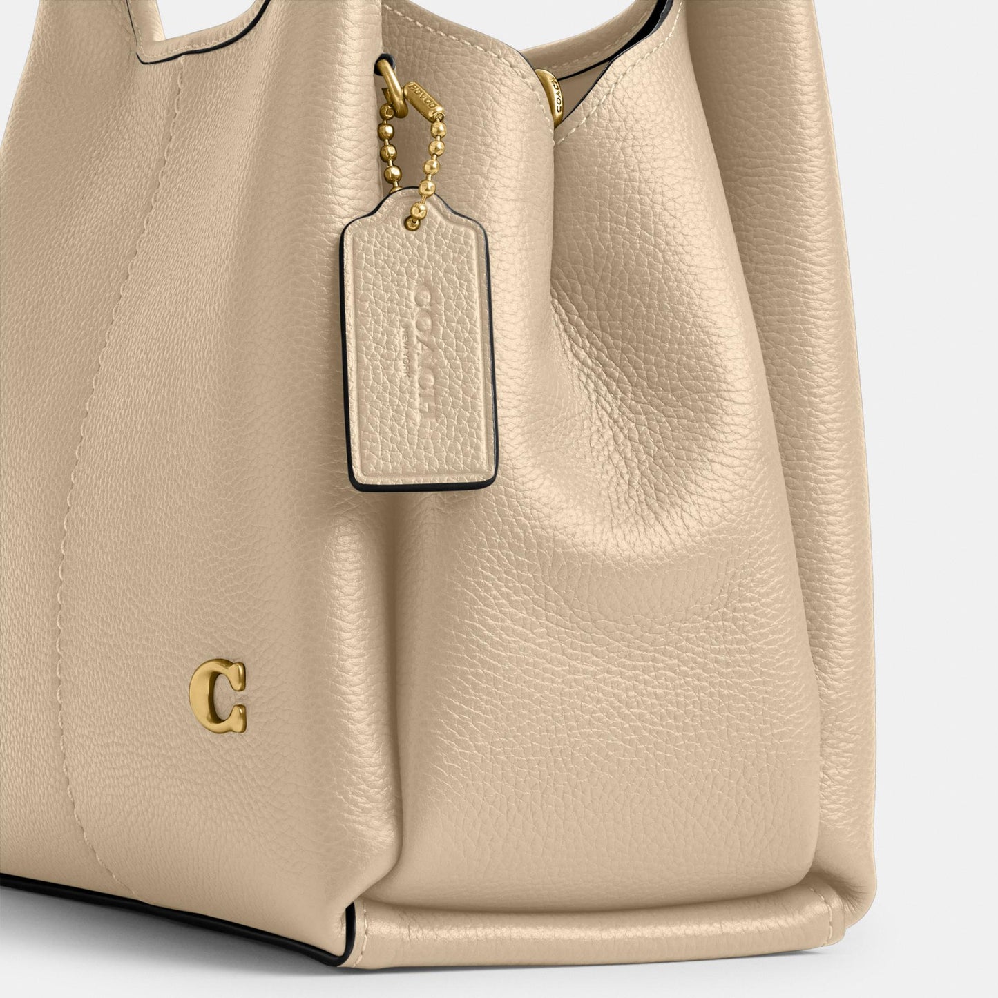 CM545-Lana Shoulder Bag 23-B4/Ivory