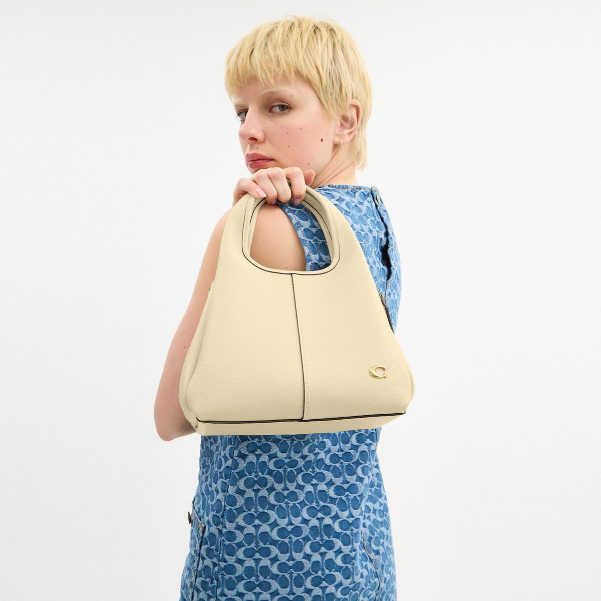 CM545-Lana Shoulder Bag 23-B4/Moonlight