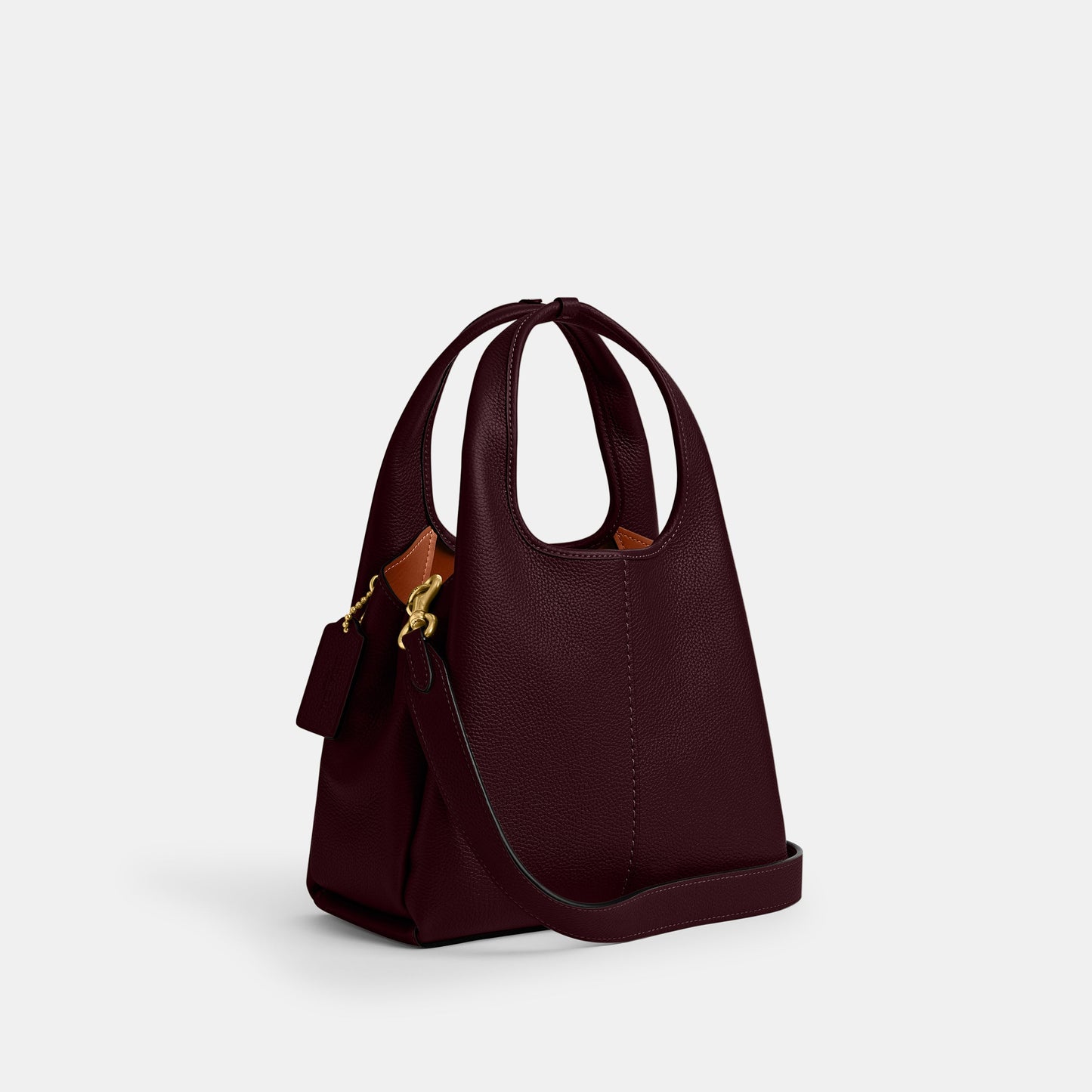 CM545-Lana Shoulder Bag 23-B4/Merlot