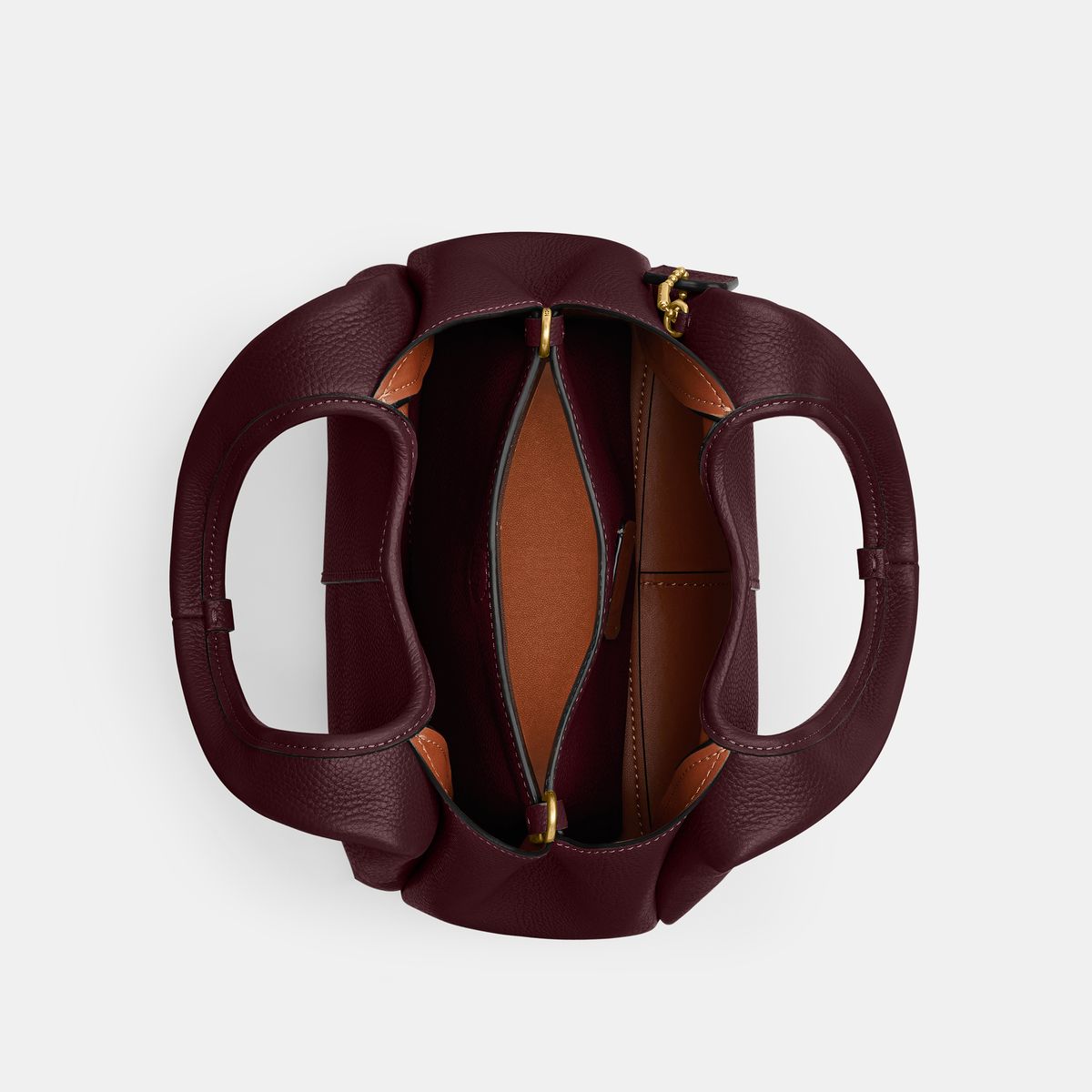 CM545-Lana Shoulder Bag 23-B4/Merlot