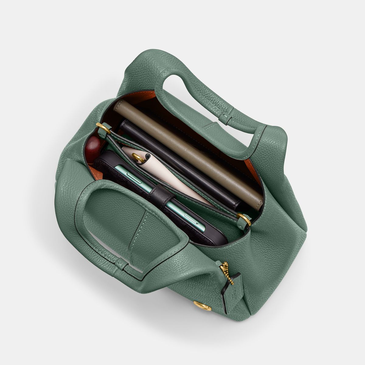 CM545-Lana Shoulder Bag 23-B4/Sage