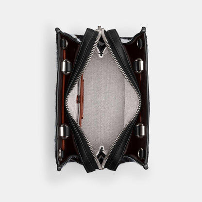 CM564-Rogue 20 In Haircalf With Zebra Print-LH/Zebra