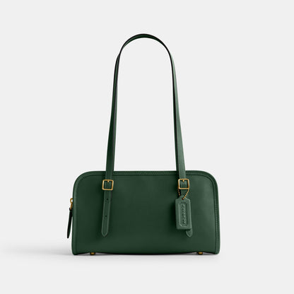 CM565-Swing Zip-B4/Hunter Green