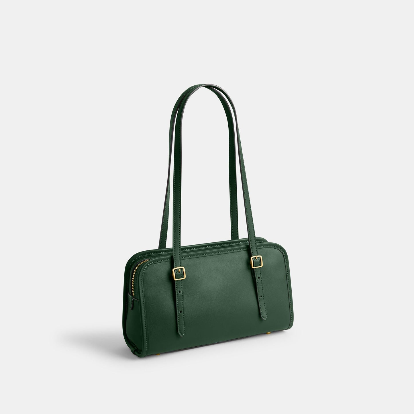 CM565-Swing Zip-B4/Hunter Green